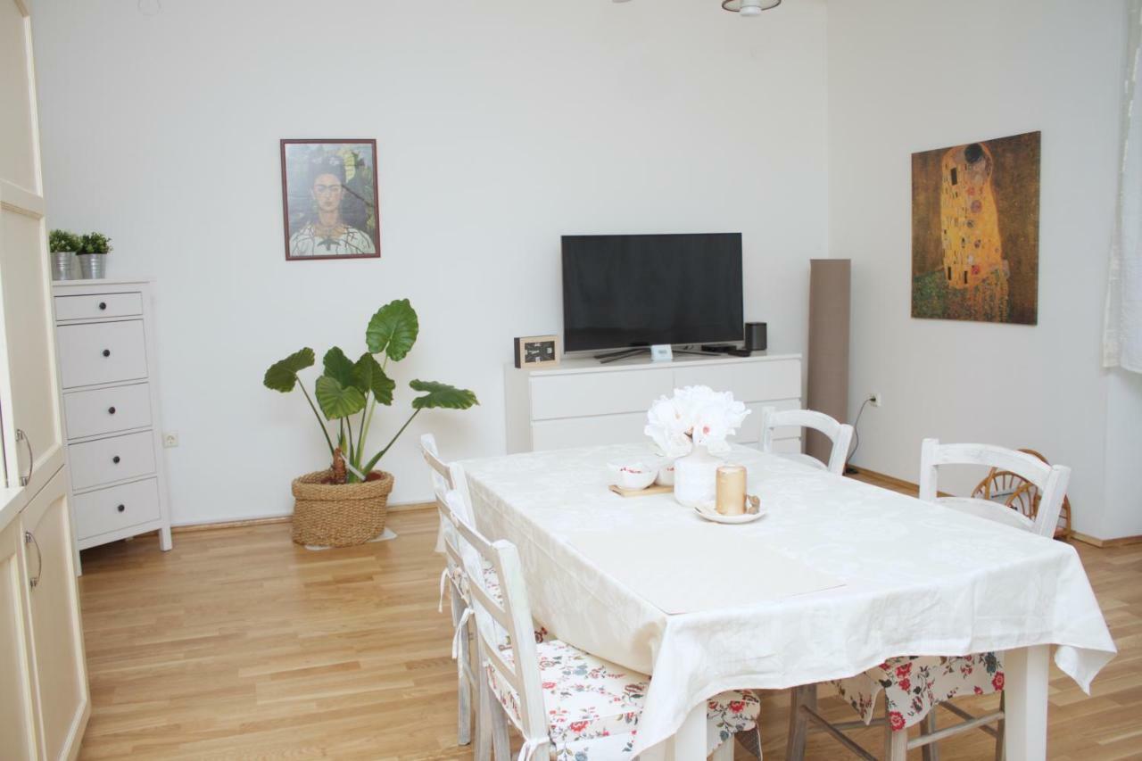 Apartman Allegria Zagreb Eksteriør bilde