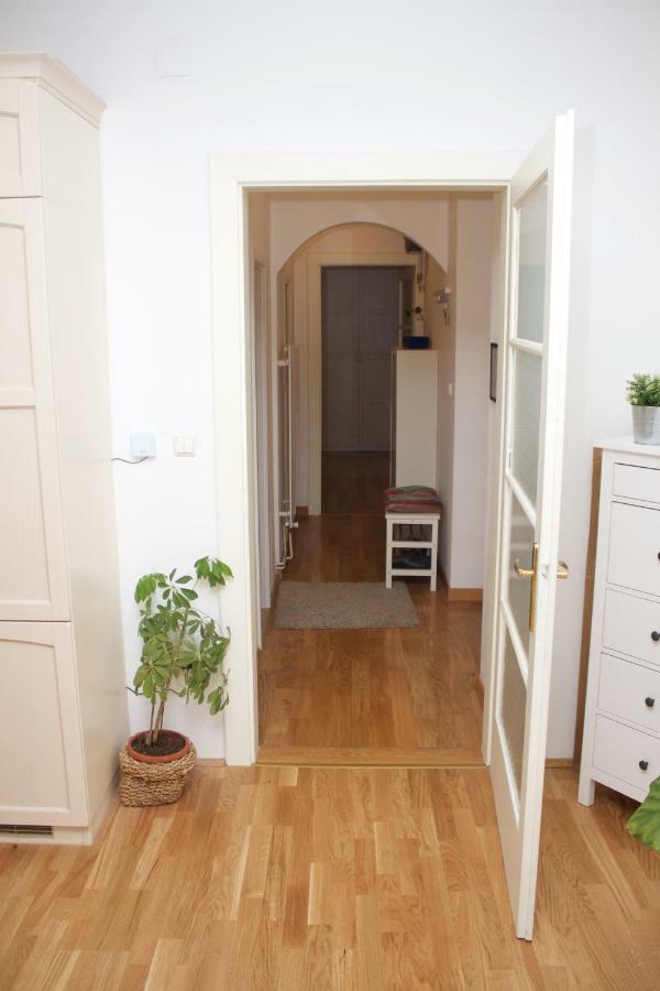 Apartman Allegria Zagreb Eksteriør bilde
