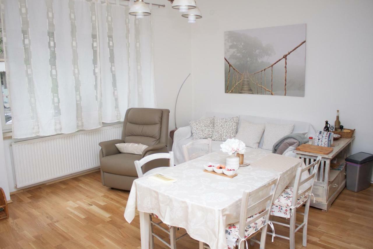 Apartman Allegria Zagreb Eksteriør bilde