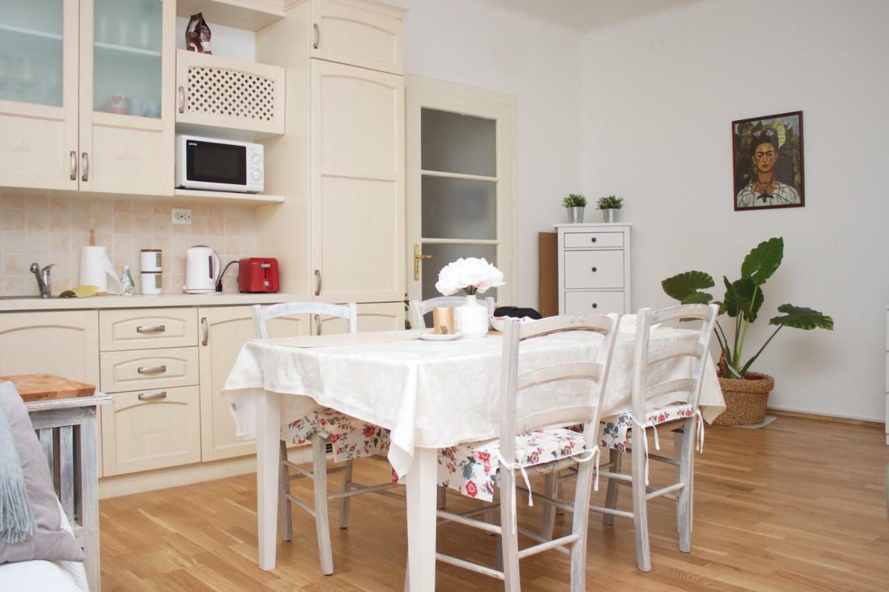 Apartman Allegria Zagreb Eksteriør bilde