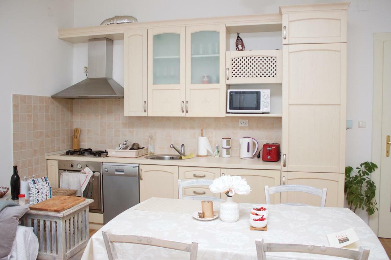 Apartman Allegria Zagreb Eksteriør bilde