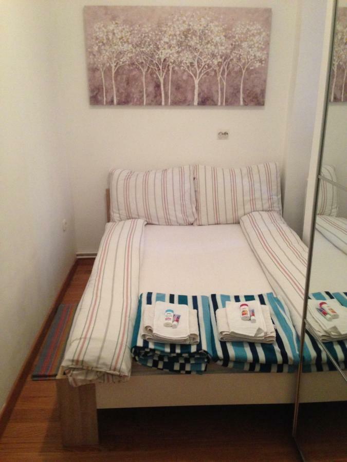 Apartman Allegria Zagreb Eksteriør bilde