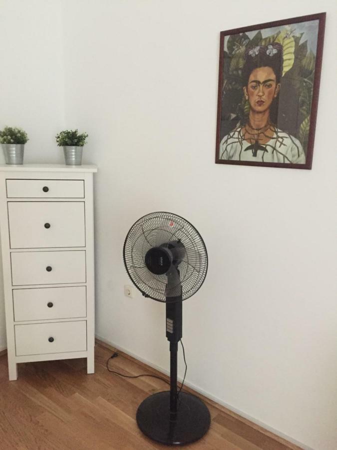 Apartman Allegria Zagreb Eksteriør bilde